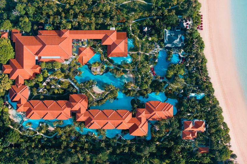 THE LAGUNA, A LUXURY COLLECTION RESORT & SPA - 1