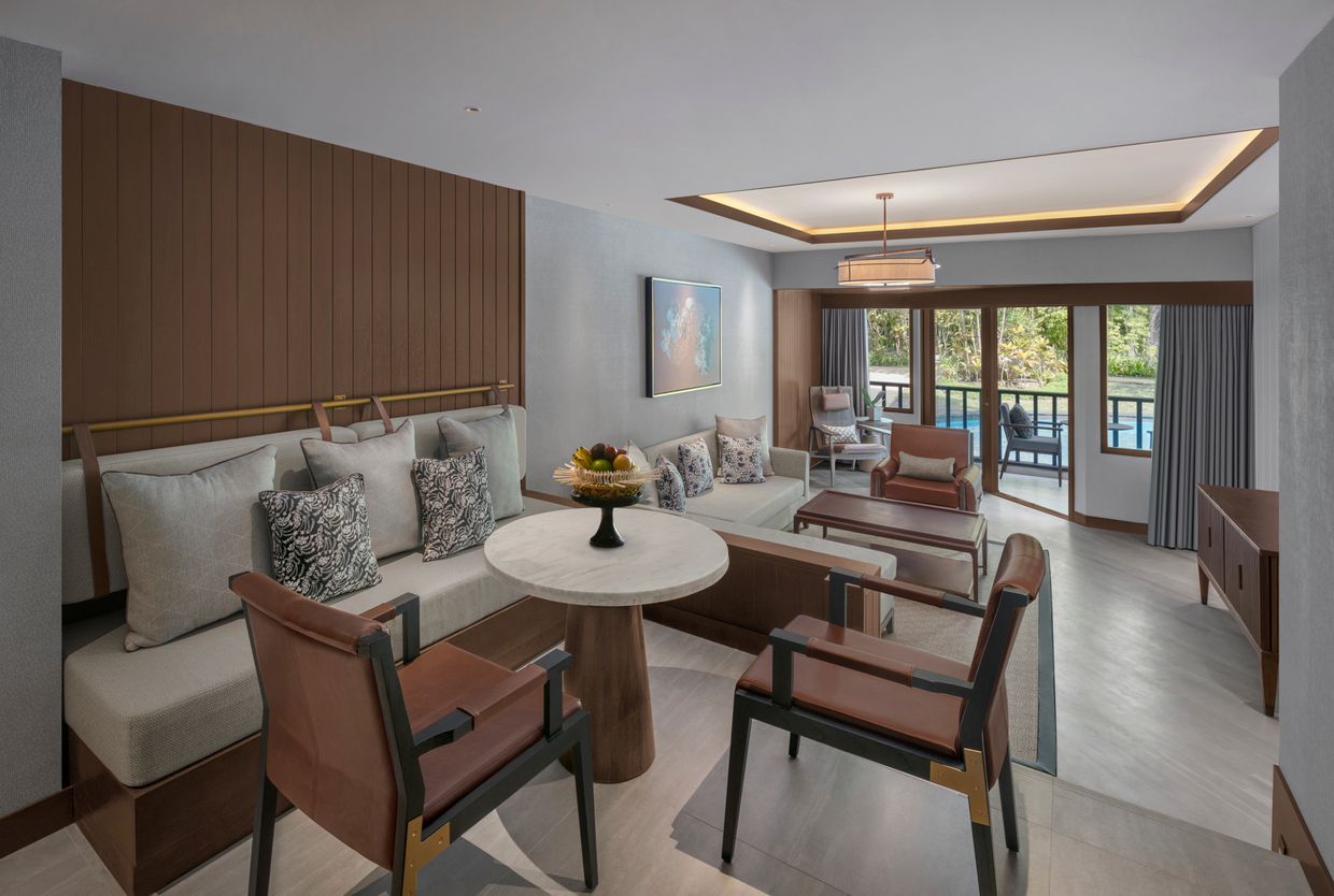 THE LAGUNA, A LUXURY COLLECTION RESORT & SPA - 17