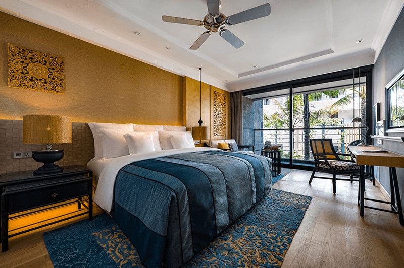 HOTEL INDIGO BALI SEMINYAK BEACH  - 13