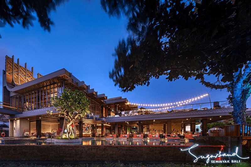 HOTEL INDIGO BALI SEMINYAK BEACH  - 11