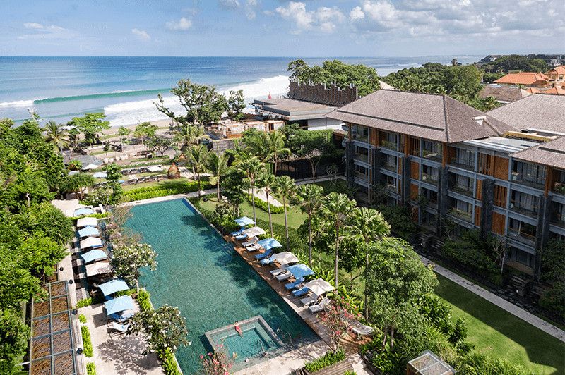HOTEL INDIGO BALI SEMINYAK BEACH  - 1