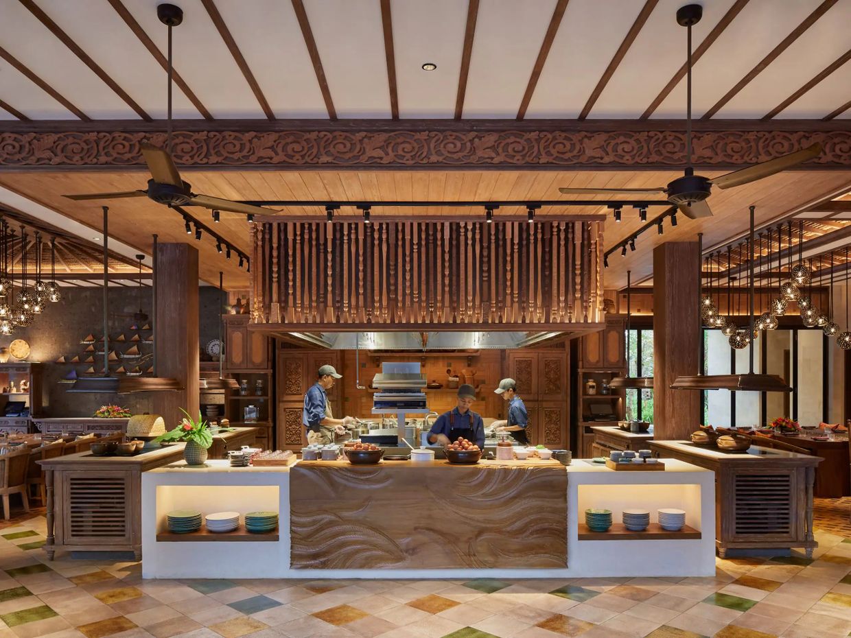 ANDAZ BALI - A CONCEPT BY HYATT - 12