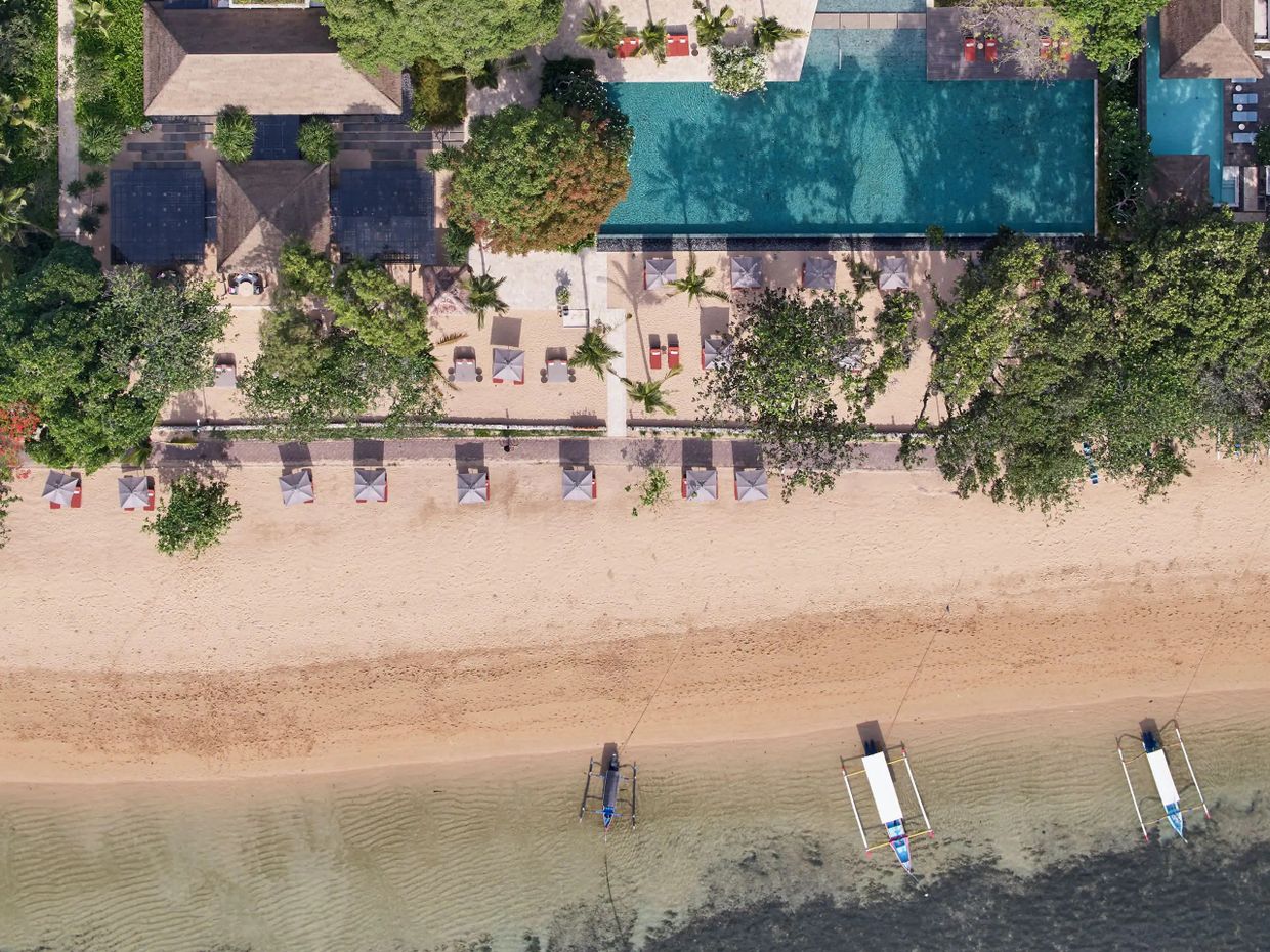 ANDAZ BALI - A CONCEPT BY HYATT - 1