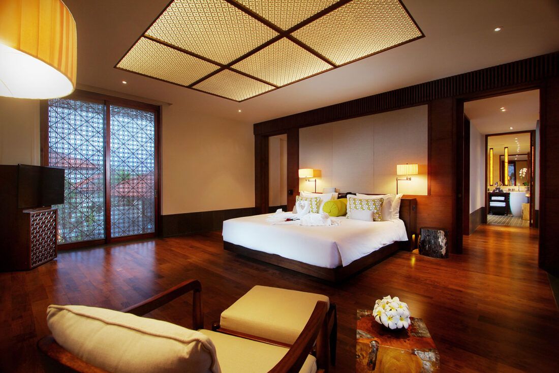 INTERCONTINENTAL BALI SANUR RESORT - 9