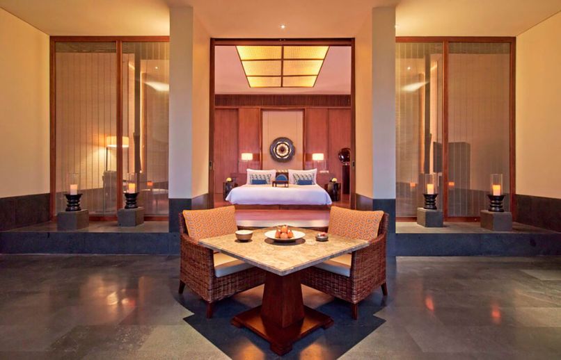 INTERCONTINENTAL BALI SANUR RESORT - 6