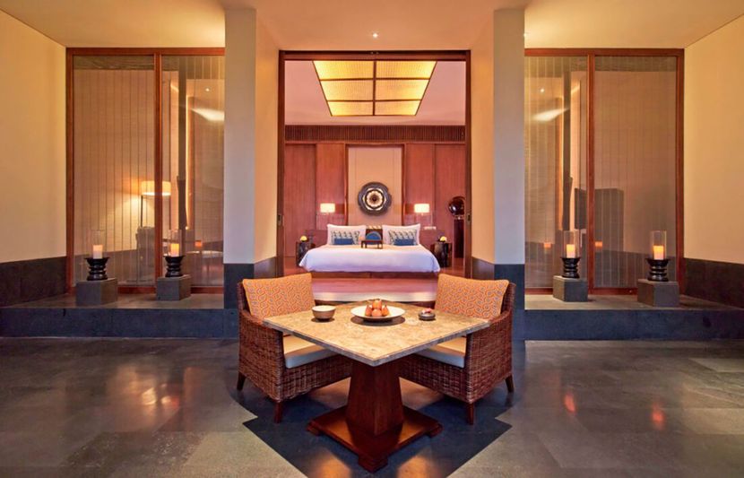 INTERCONTINENTAL BALI SANUR RESORT - 6