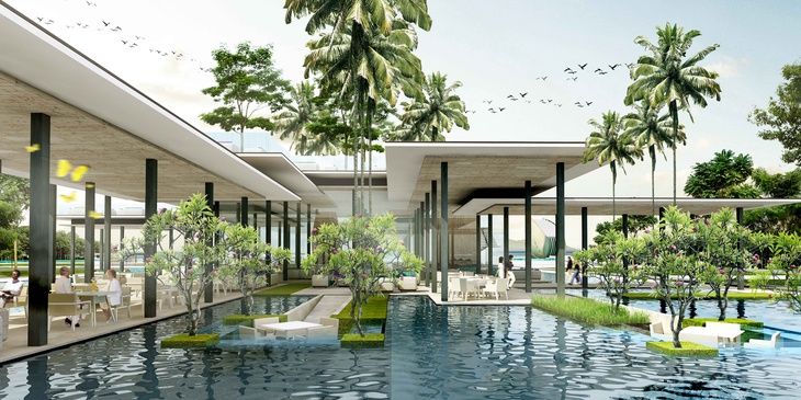 THE APURVA KEMPINSKI BALI - 1