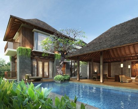 THE APURVA KEMPINSKI BALI - 2