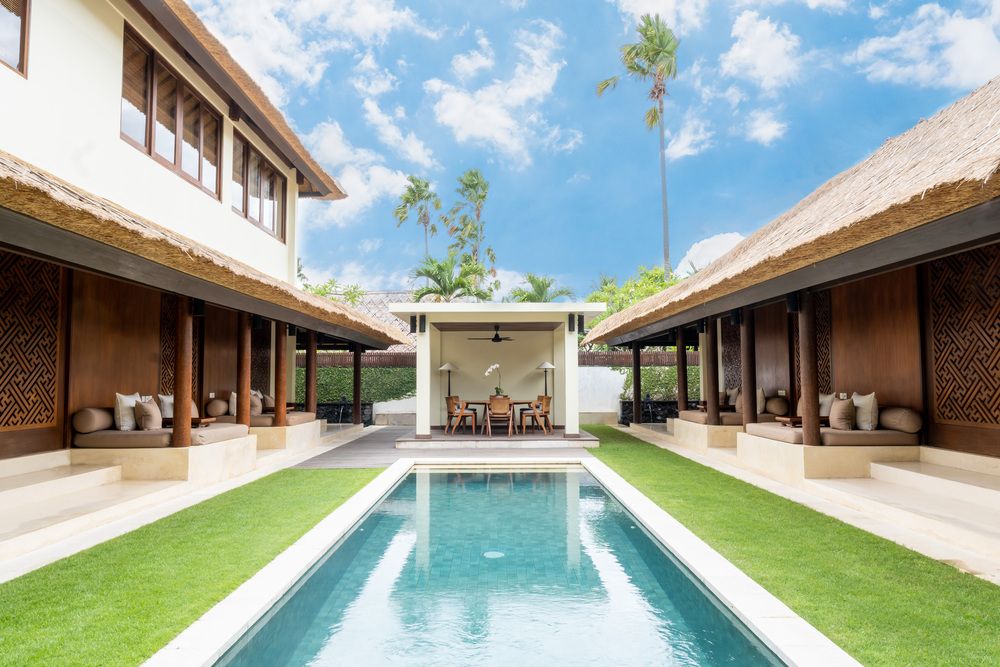 THE LEGIAN SEMINYAK, BALI  - 79