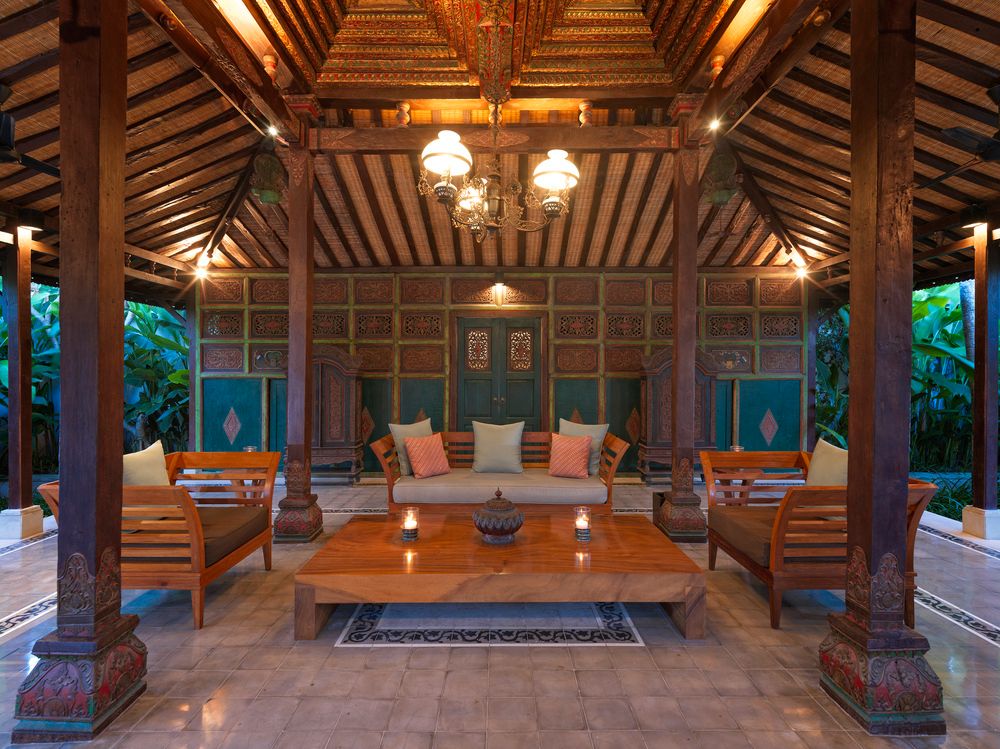 THE LEGIAN SEMINYAK, BALI  - 63