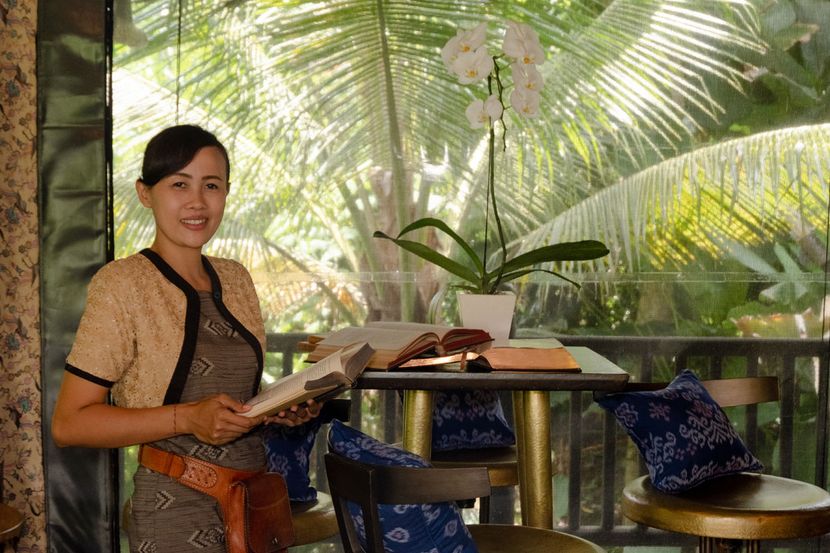 CAPELLA UBUD - 2