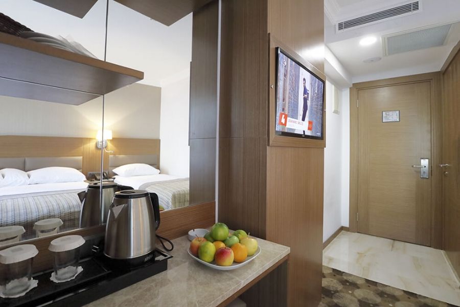 Nl Amsterdam Hotel - 12