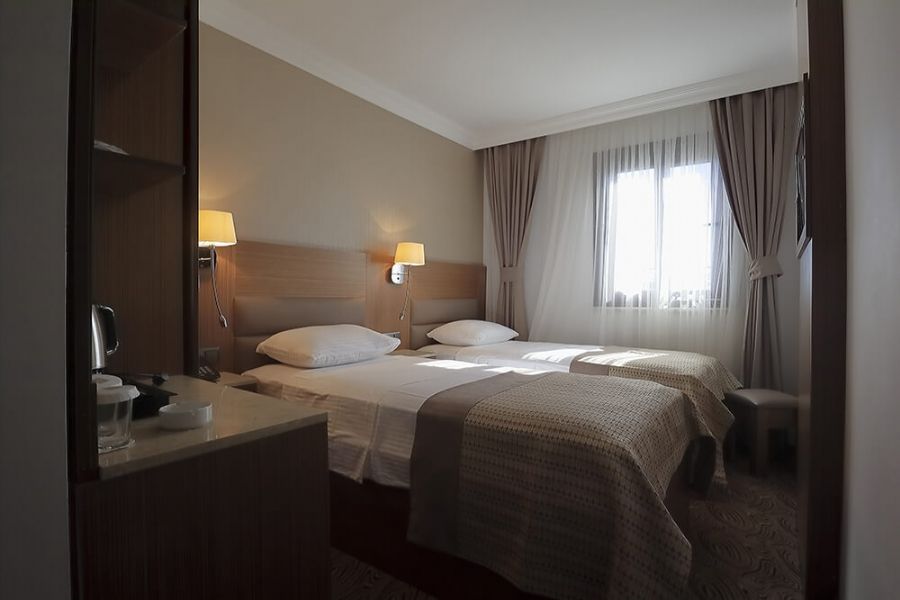 Nl Amsterdam Hotel - 9