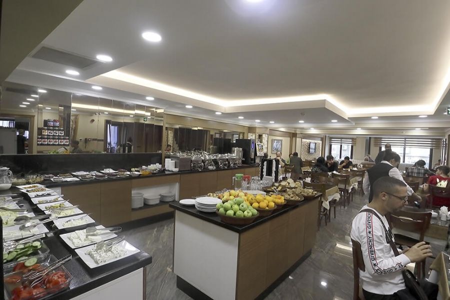 Nl Amsterdam Hotel - 7