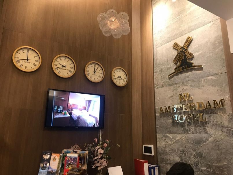 Nl Amsterdam Hotel - 4