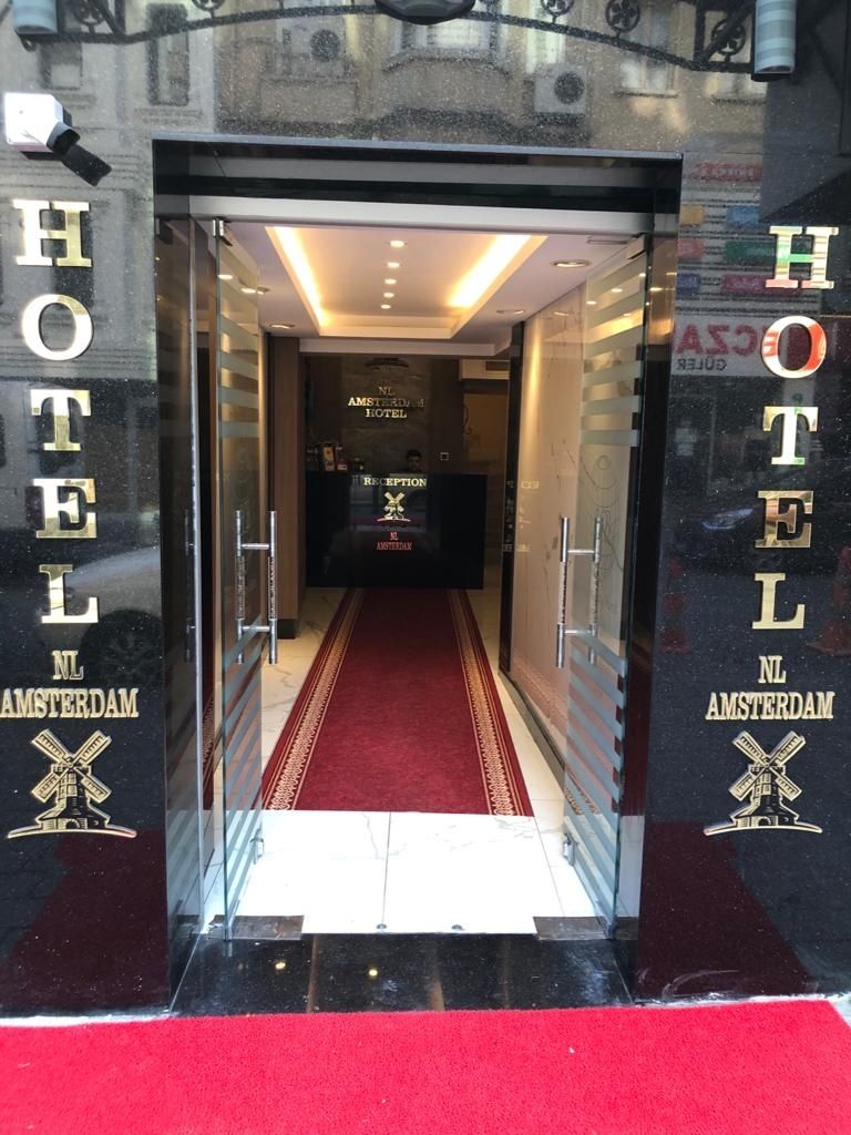 Nl Amsterdam Hotel - 3