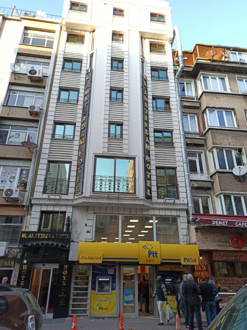 Nl Amsterdam Hotel - 2