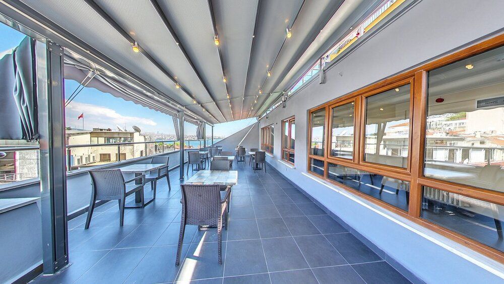 Cihangir Palace Hotel - 13