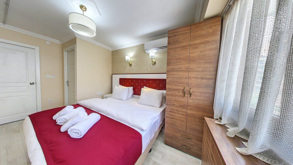 Cihangir Palace Hotel - 10