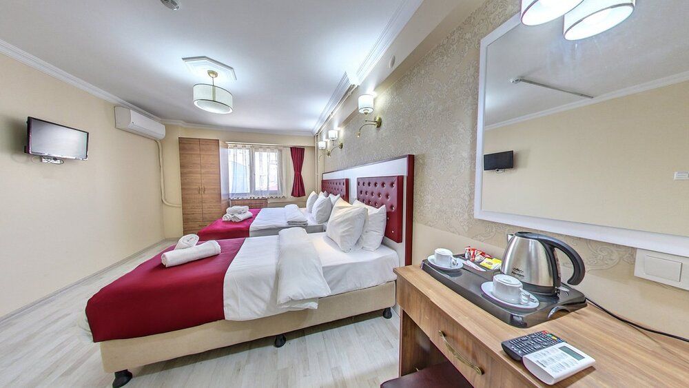 Cihangir Palace Hotel - 8