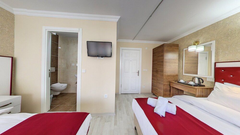 Cihangir Palace Hotel - 6