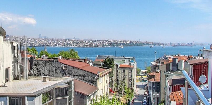 Cihangir Palace Hotel - 2