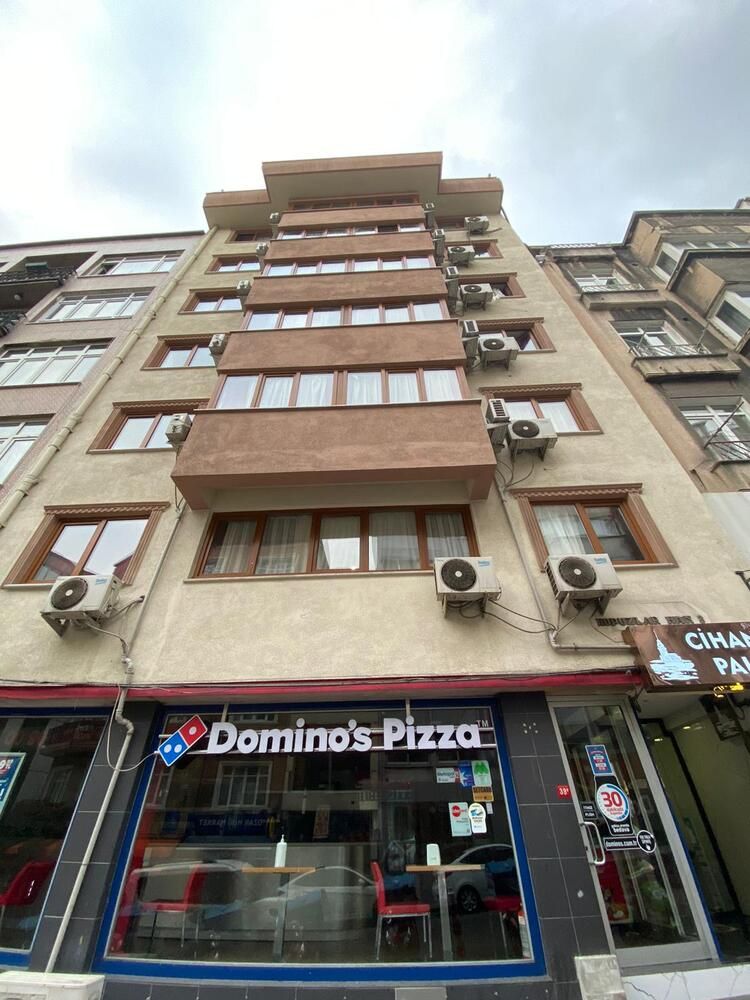 Cihangir Palace Hotel - 1