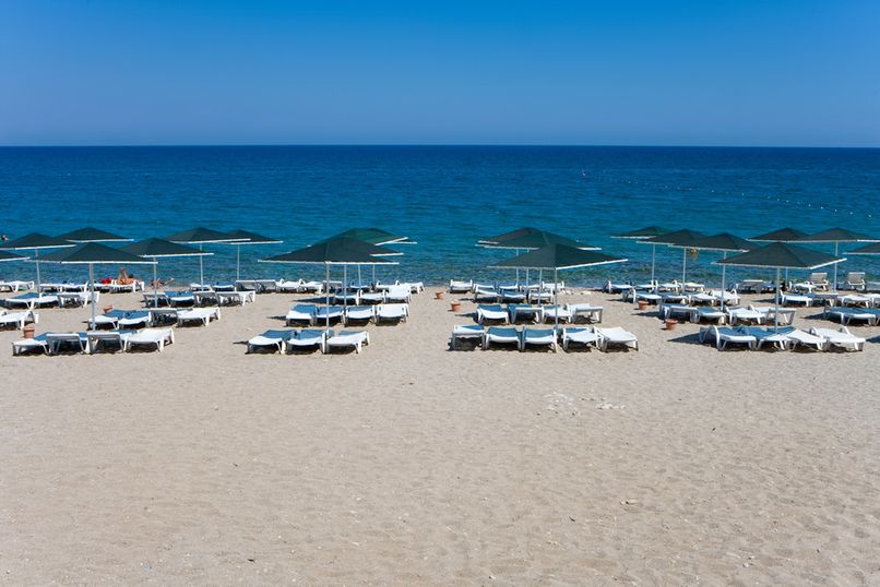 Ares Blue Hotel - 1
