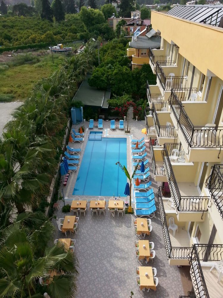 Santana Hotel - 5