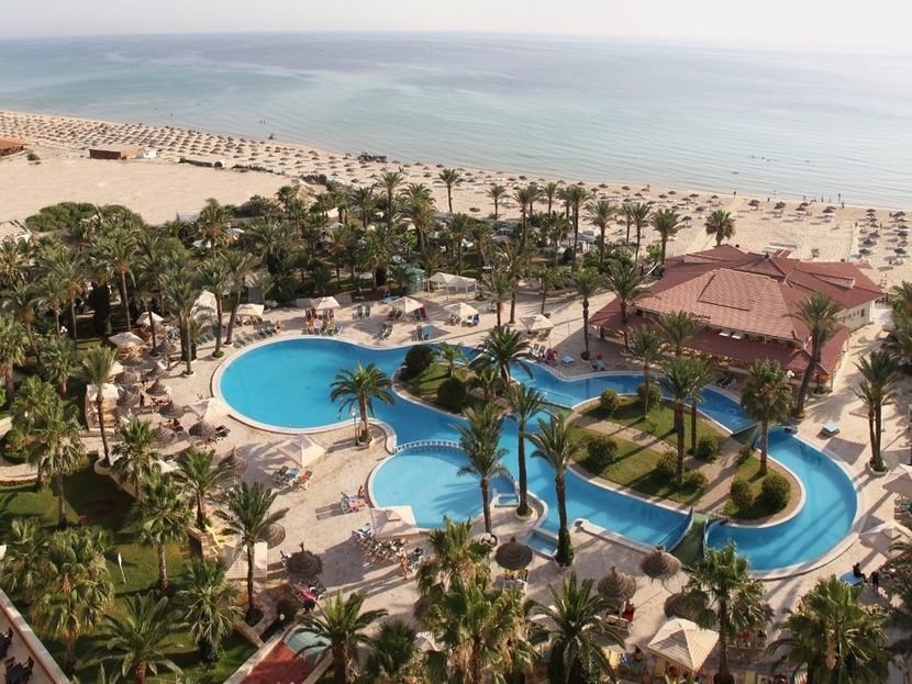 RIADH PALMS RESORT & SPA - 3