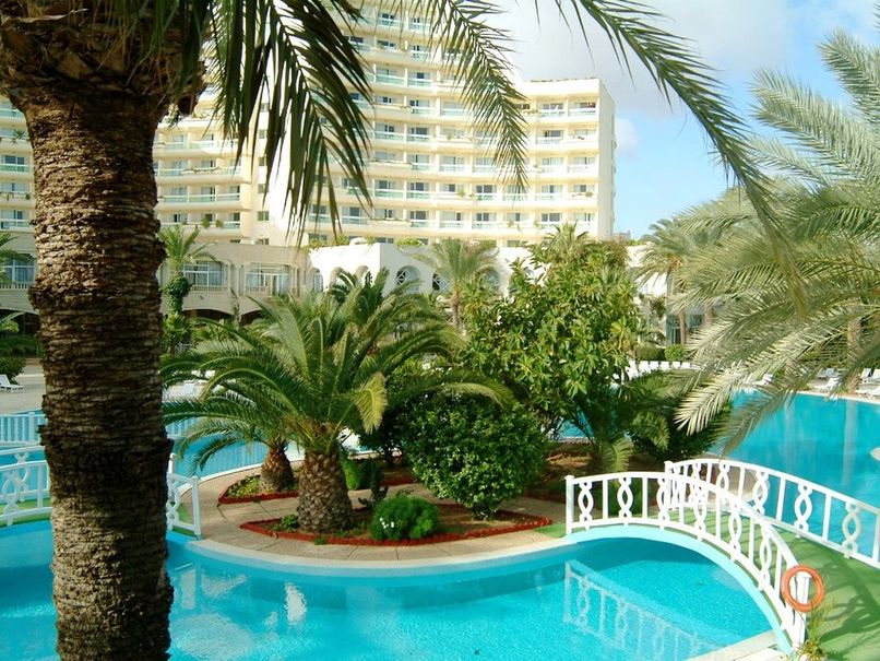 RIADH PALMS RESORT & SPA - 5