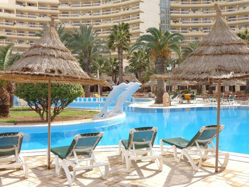 RIADH PALMS RESORT & SPA - 2