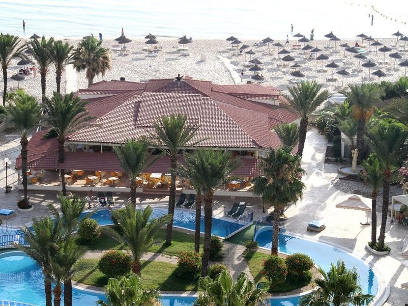 RIADH PALMS RESORT & SPA - 4