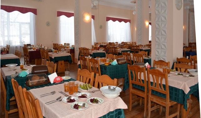 КРАИНКА, санаторий - 13