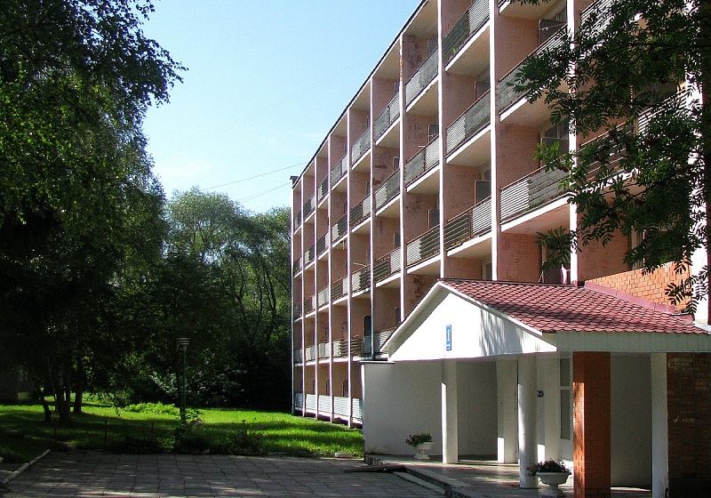 КРАИНКА, санаторий - 14