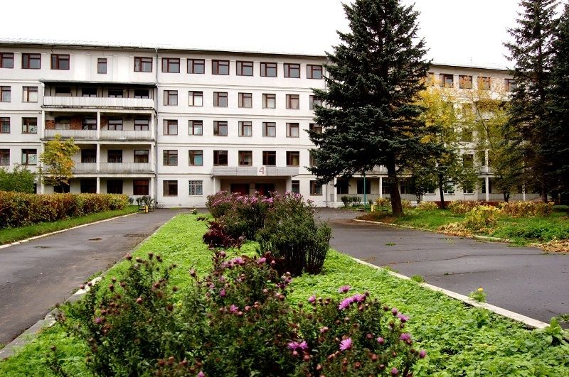 КРАИНКА, санаторий - 12