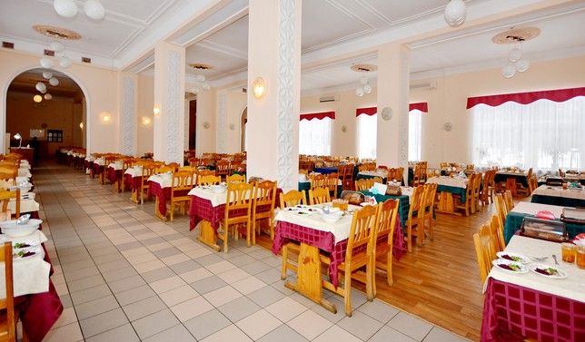 КРАИНКА, санаторий - 7