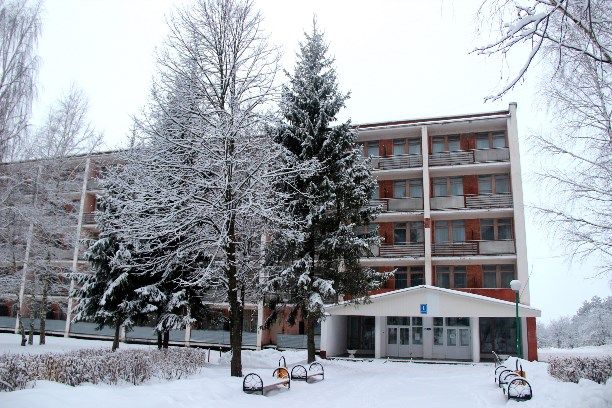 КРАИНКА, санаторий - 5