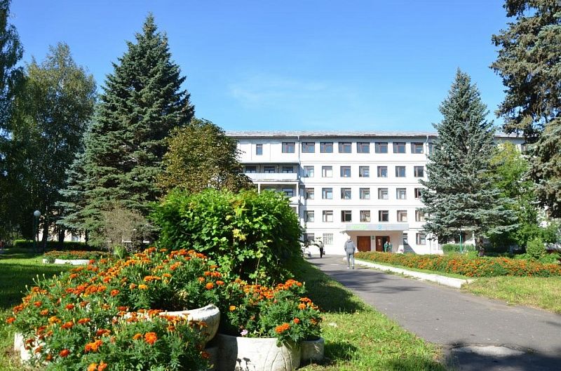 КРАИНКА, санаторий - 3