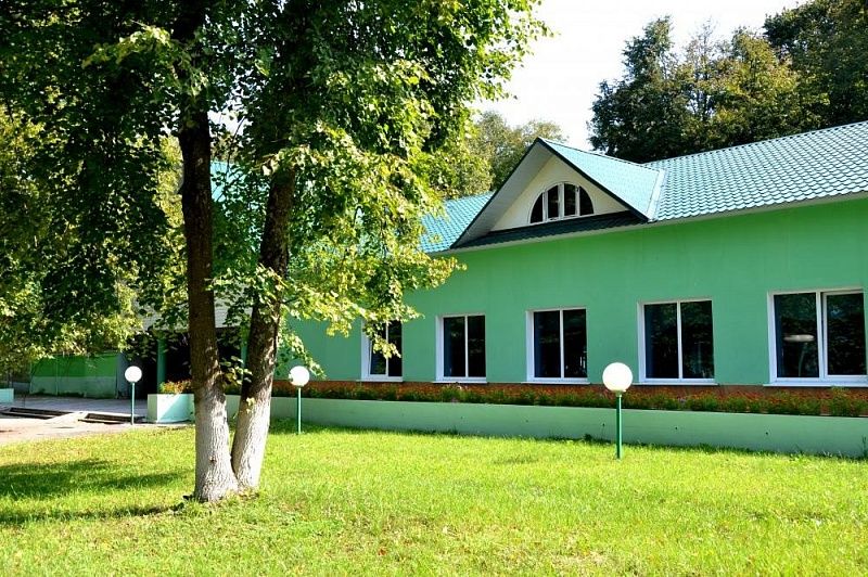 КРАИНКА, санаторий - 4