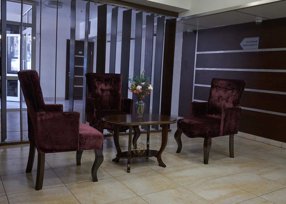 ESTEL, отель - 8