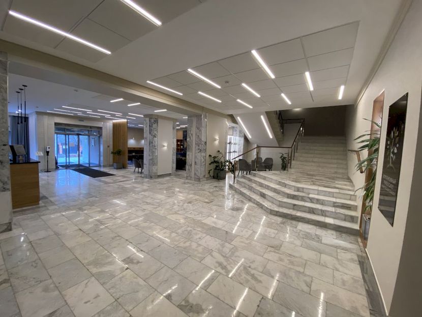 ОКТЯБРЬСКАЯ, гостиница - 5