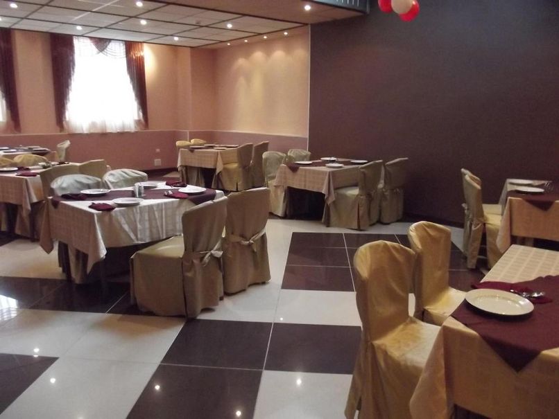 ПАЛЛАДА РАН, гостиница - 5