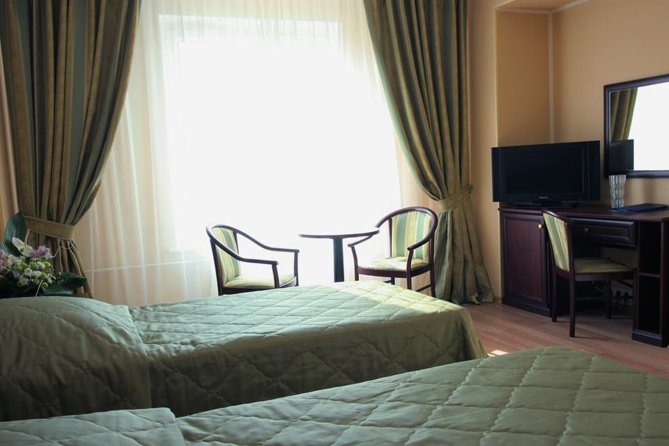 ПАЛЛАДА РАН, гостиница - 21