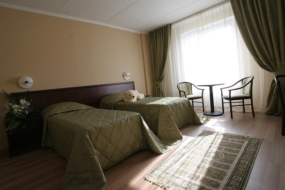 ПАЛЛАДА РАН, гостиница - 11