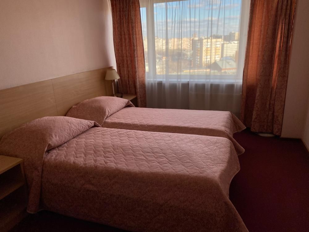 АКАДЕМИЧЕСКАЯ, гостиница - 17