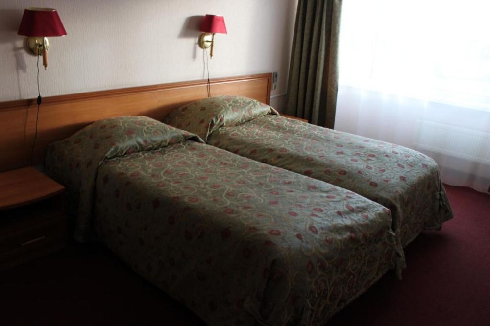 АКАДЕМИЧЕСКАЯ, гостиница - 16