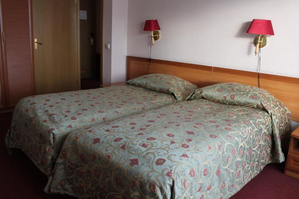 АКАДЕМИЧЕСКАЯ, гостиница - 15