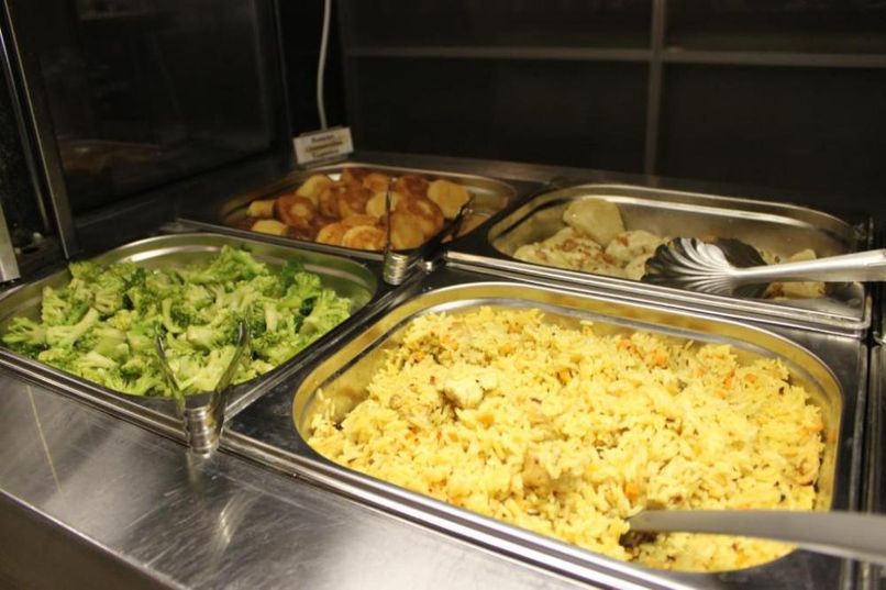 АКАДЕМИЧЕСКАЯ, гостиница - 6