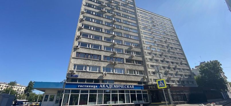 АКАДЕМИЧЕСКАЯ, гостиница - 1